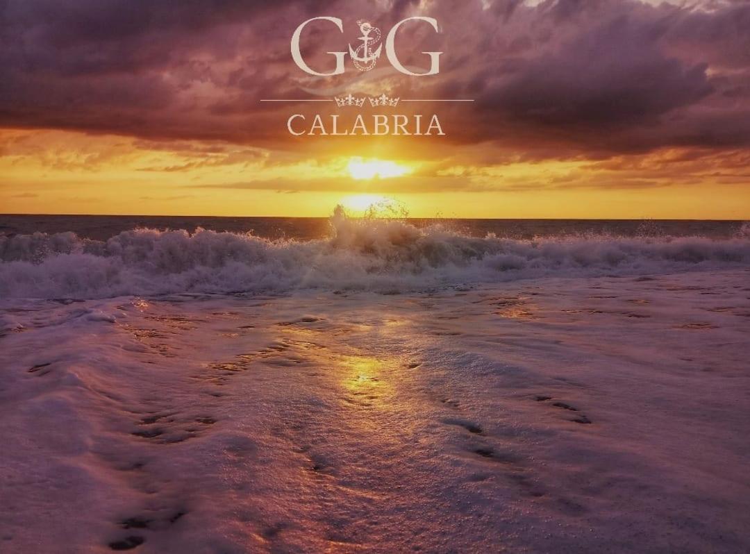 كامبورا سان جيوفاني Villa G&G Calabria المظهر الخارجي الصورة