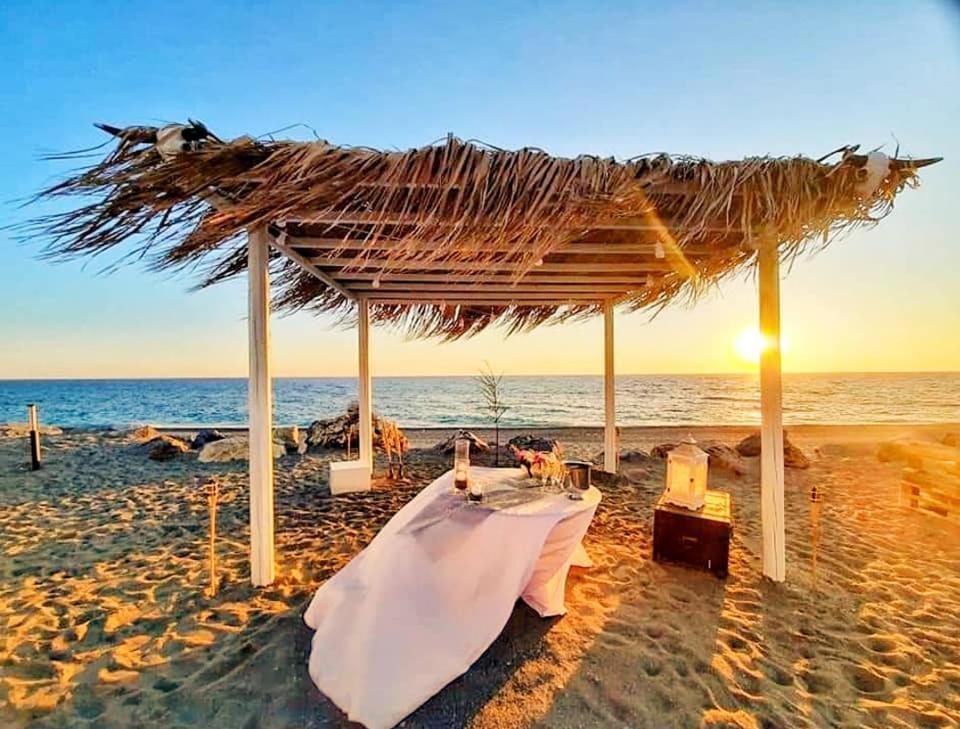 كامبورا سان جيوفاني Villa G&G Calabria المظهر الخارجي الصورة