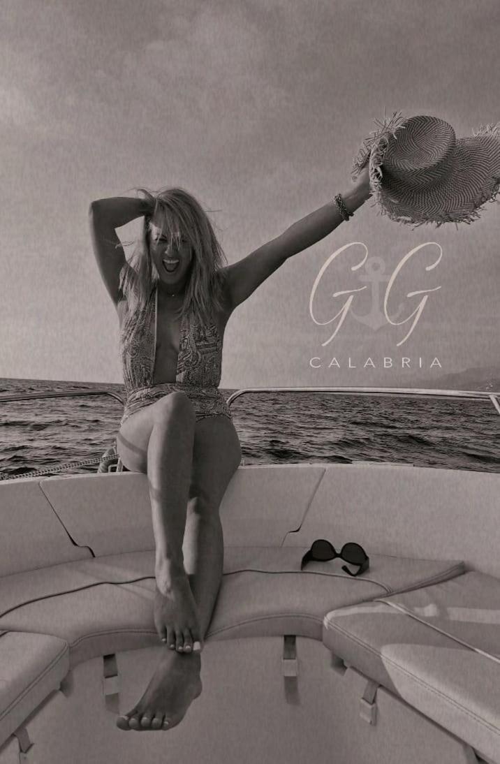 كامبورا سان جيوفاني Villa G&G Calabria المظهر الخارجي الصورة