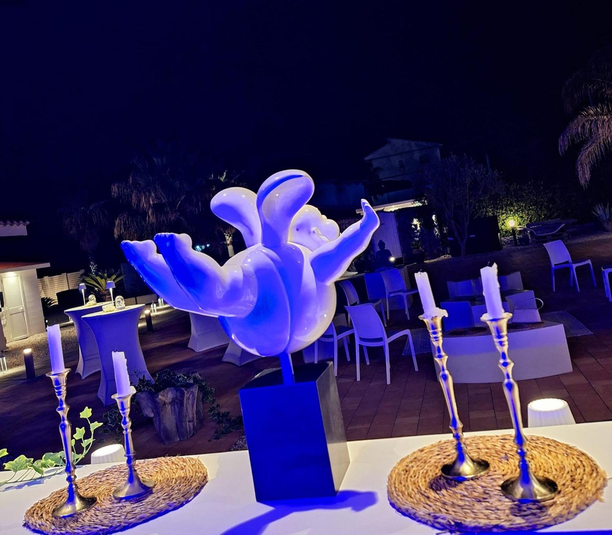 كامبورا سان جيوفاني Villa G&G Calabria المظهر الخارجي الصورة