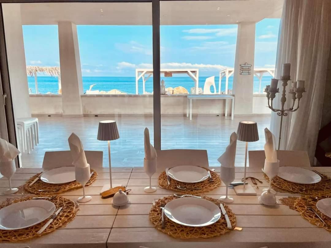كامبورا سان جيوفاني Villa G&G Calabria المظهر الخارجي الصورة