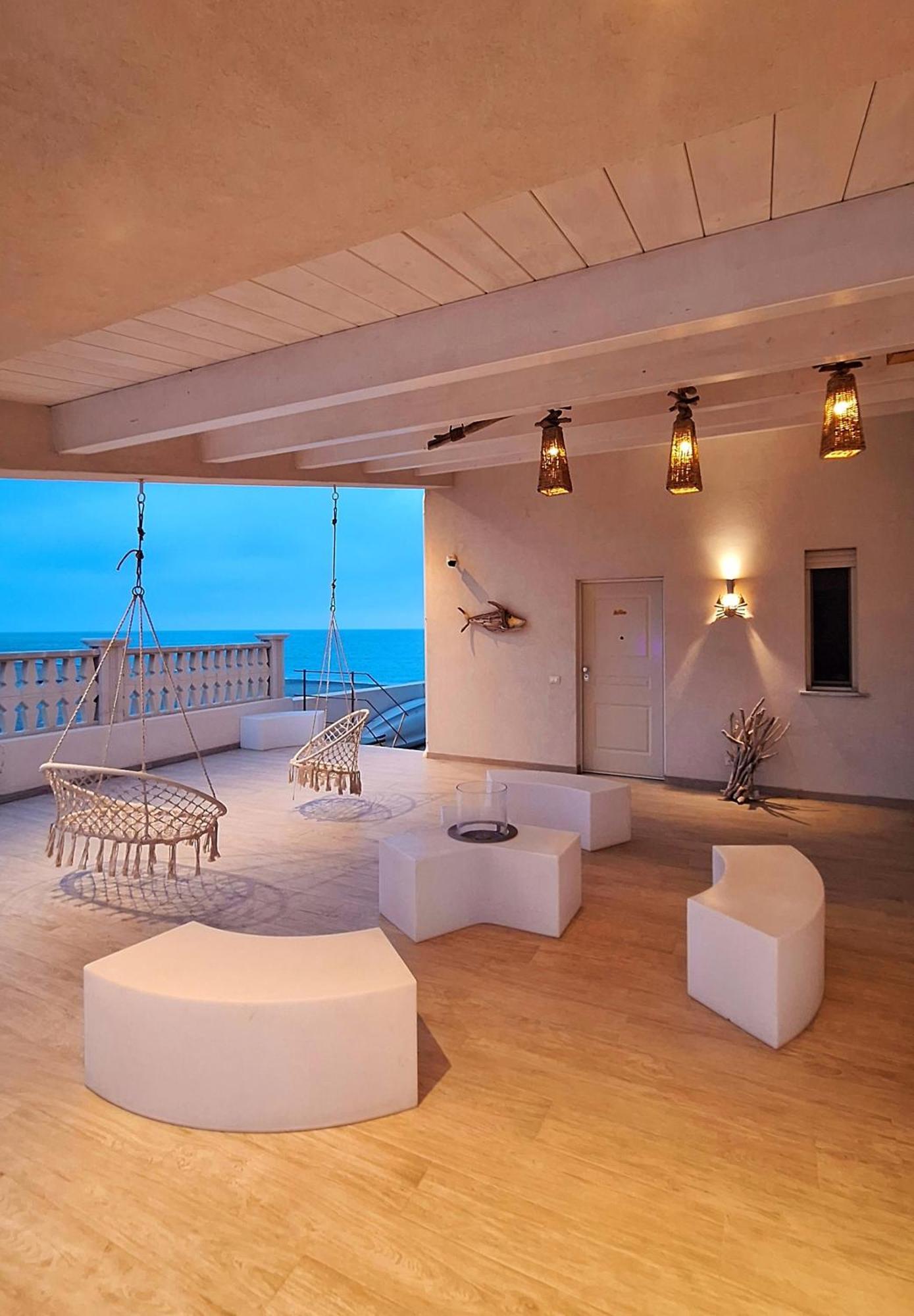 كامبورا سان جيوفاني Villa G&G Calabria المظهر الخارجي الصورة